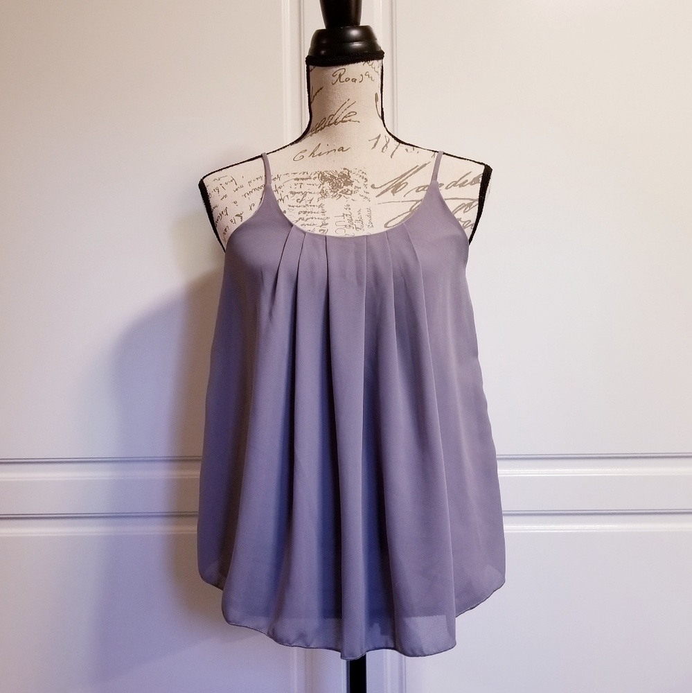 JJ PERFECTION CAMI TANK TOP